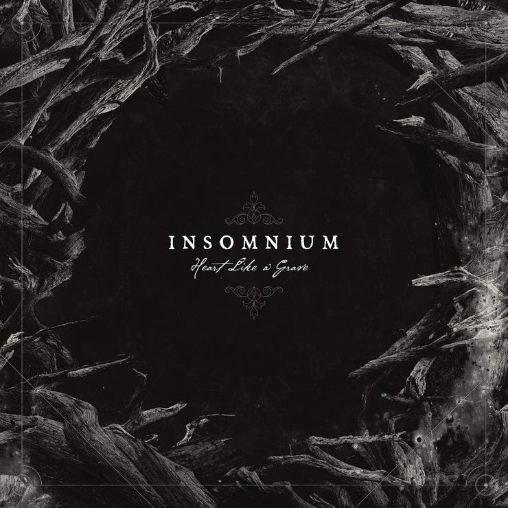 Insomnium - Heart Like A Grave Deluxe 2xCD Artbook