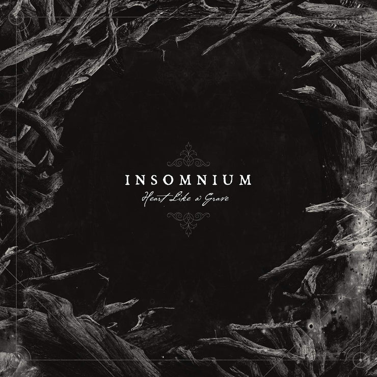Insomnium - Heart Like A Grave 2x12”