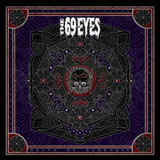 The 69 Eyes - Death Of Darkness, Ltd Fade To Grey Marbled 12"