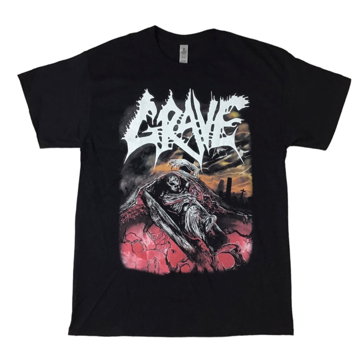 Grave - You'll Never See t-shirt