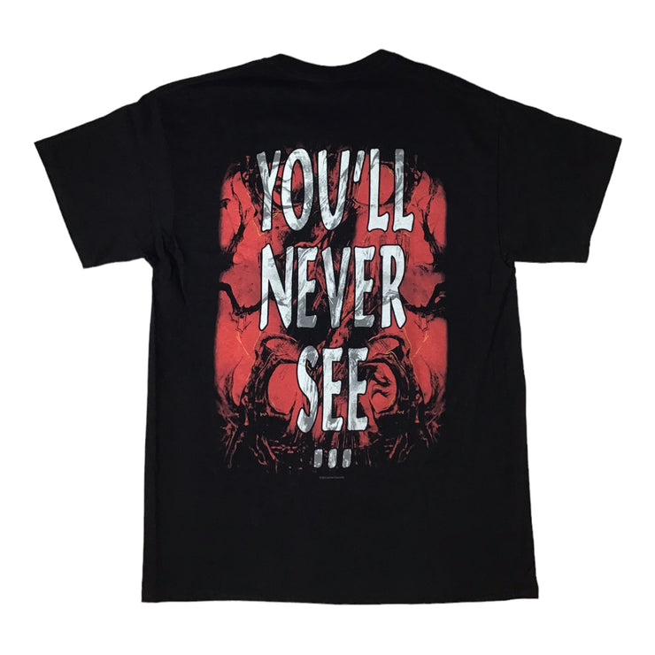 Grave - You'll Never See t-shirt