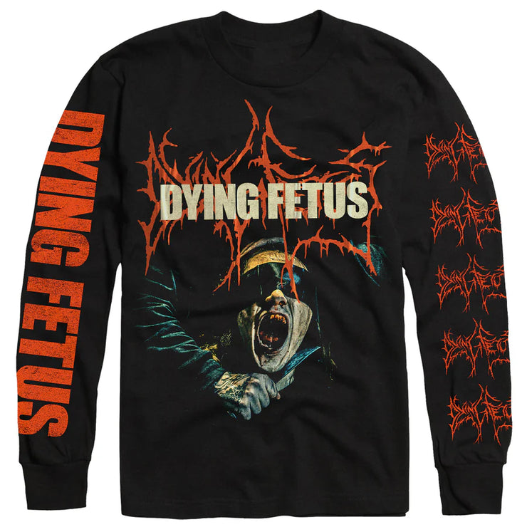 Dying Fetus - Make Them Beg For Death long sleeve