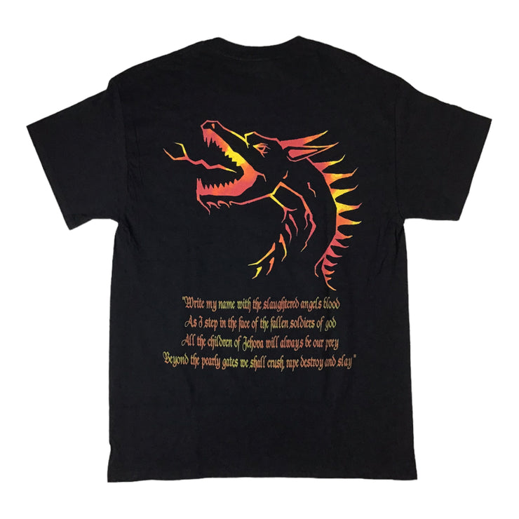 Marduk - Demongoat t-shirt