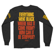 The Black Dahlia Murder - Everything Went Black long sleeve