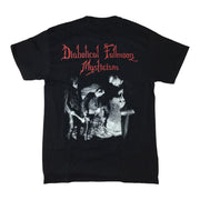 Immortal - Diabolical Fullmoon Mysticism 2023 t-shirt