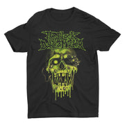 The Black Dahlia Murder - Slime Skull 2023 Tour t-shirt