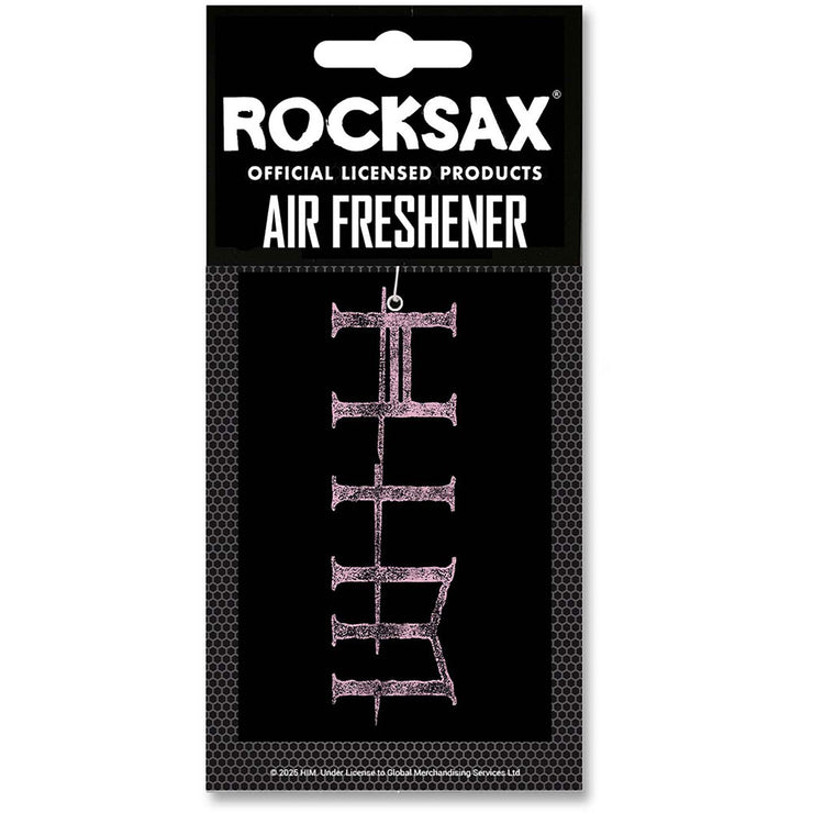 HIM - Logo air freshener