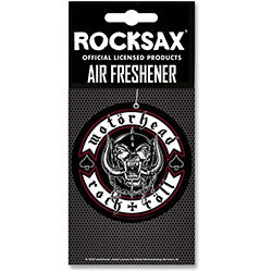 Motorhead - Rock & Roll air freshener