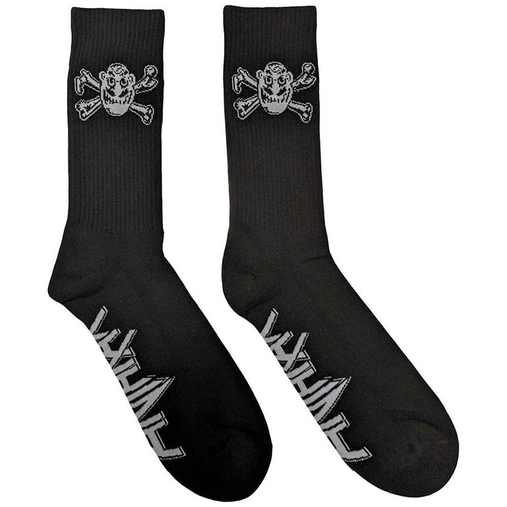 Anthrax - Not Man socks