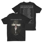 Insomnium - Anno 1696 Tour t-shirt