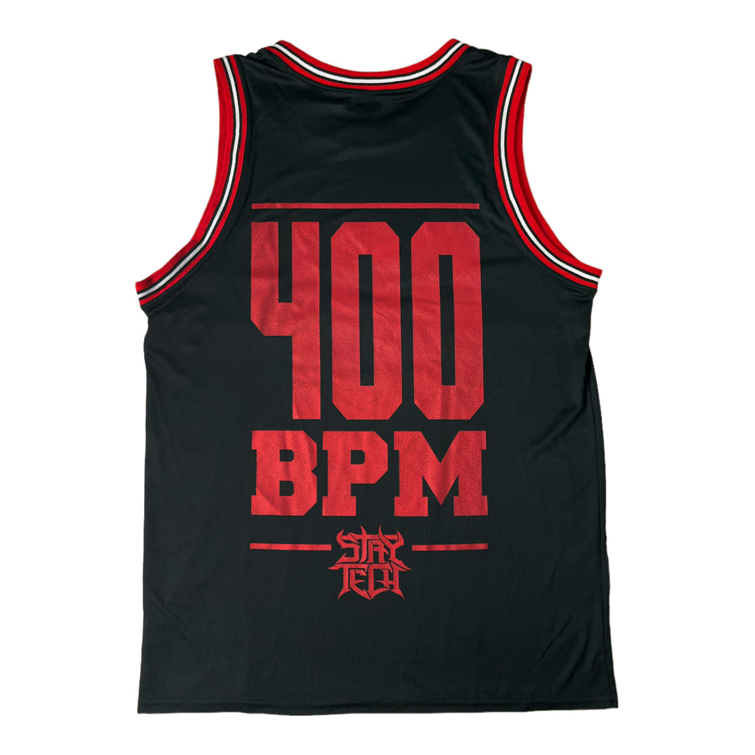 Archspire - 400 BPM jersey – Night Shift Merch