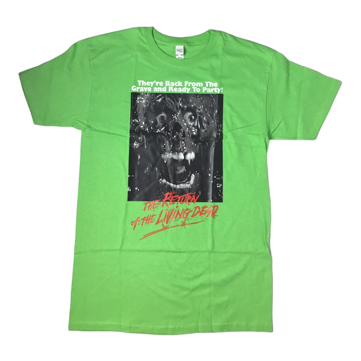 Return Of The Living Dead - Tar Man t-shirt