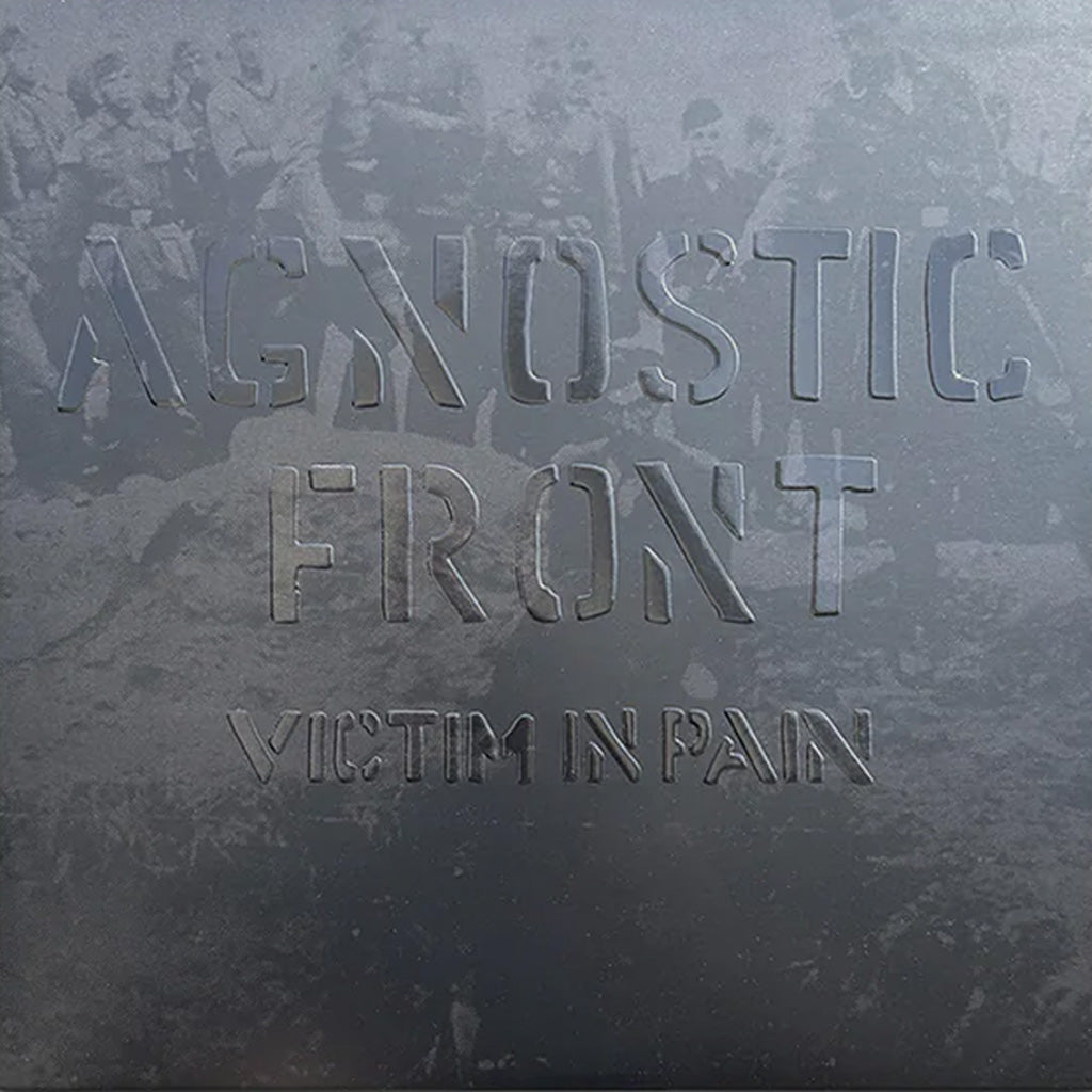 Agnostic Front - Victim In Pain 12” – Night Shift Merch