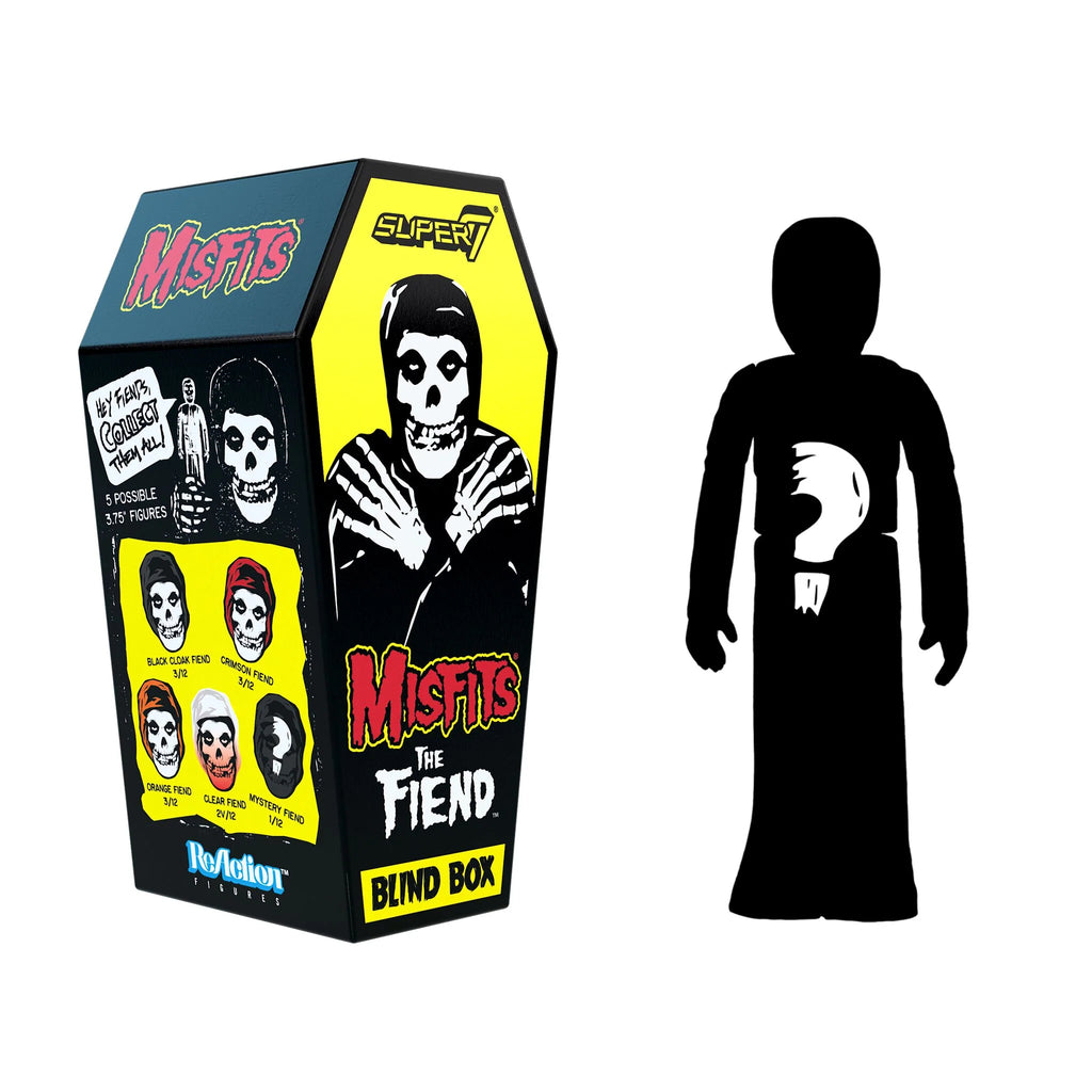 Misfits - Blind Box ReAction figure – Night Shift Merch