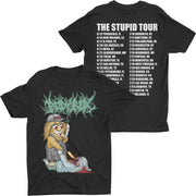 Bodybox - Critter Stupid Tour t-shirt