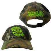 Bodybox - 3 Logo Mossy Oak hat