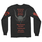 The Black Dahlia Murder - Utopia Black long sleeve