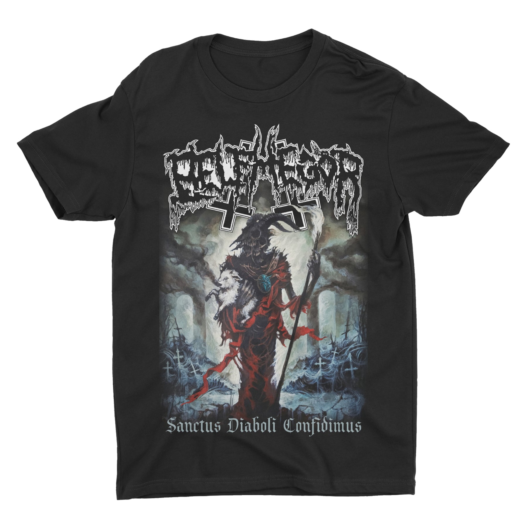 Belphegor - Sanctus Diaboli t-shirt – Night Shift Merch