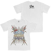 Disfiguring The Goddess - Big Slime Summer Logo t-shirt