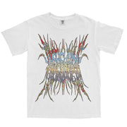 Disfiguring The Goddess - Big Slime Summer Logo t-shirt