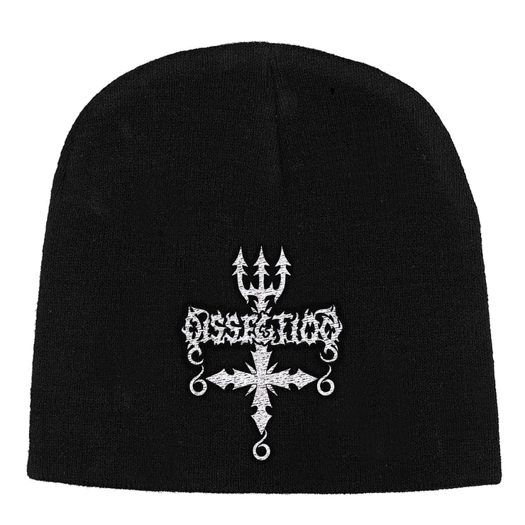 Dissection - Logo beanie