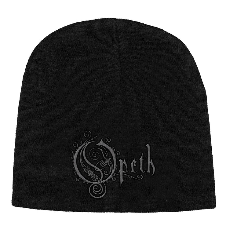 Opeth - Logo beanie