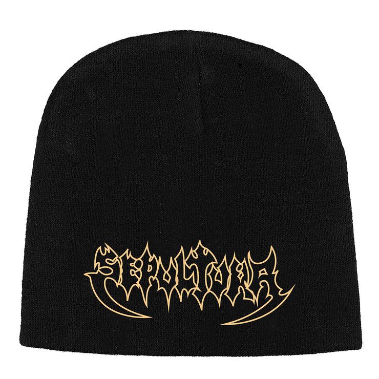 Sepultura - Logo beanie