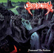 Benediction - Transcend The Rubicon 12”