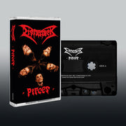 Dismember - Pieces cassette