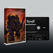 Dismember - Massive Killing Capacity cassette