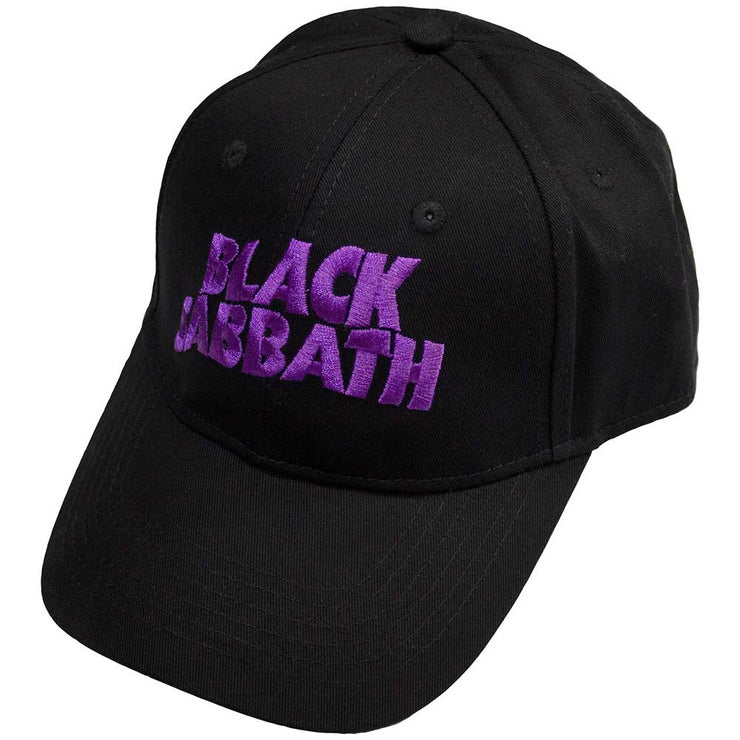 Black Sabbath - Logo hat
