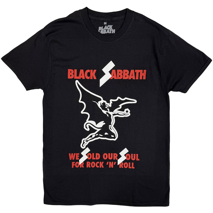 Black Sabbath - We Sold Our Soul t-shirt