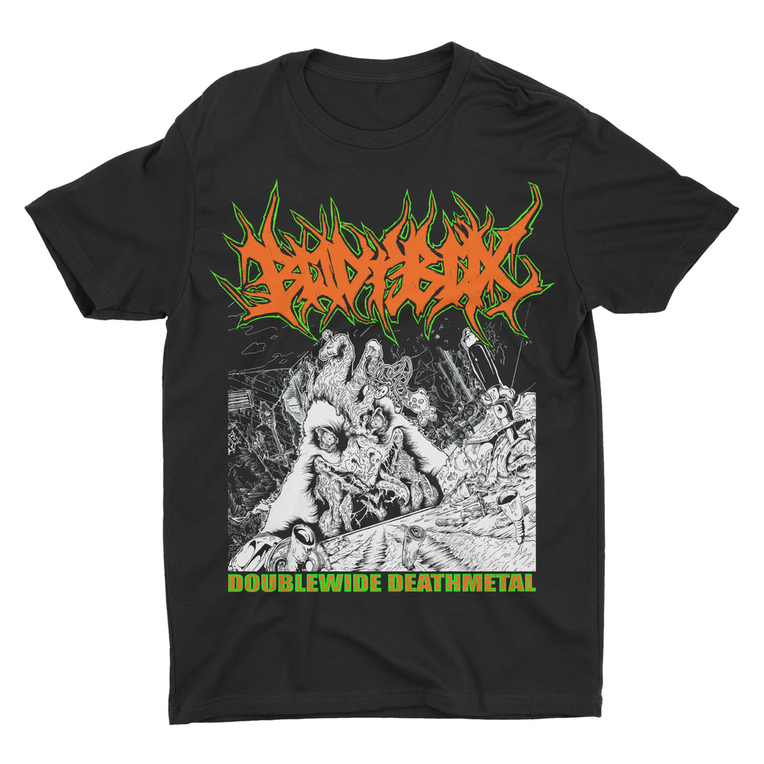 Bodybox - BW3 t-shirt – Night Shift Merch