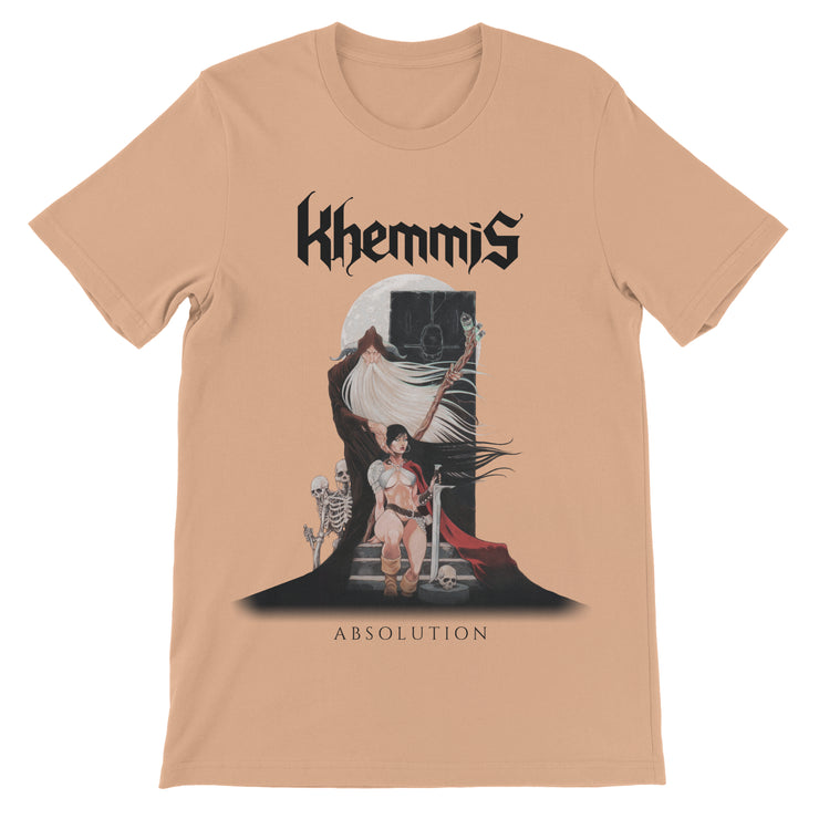 Khemmis - Absolution t-shirt *PRE-ORDER*
