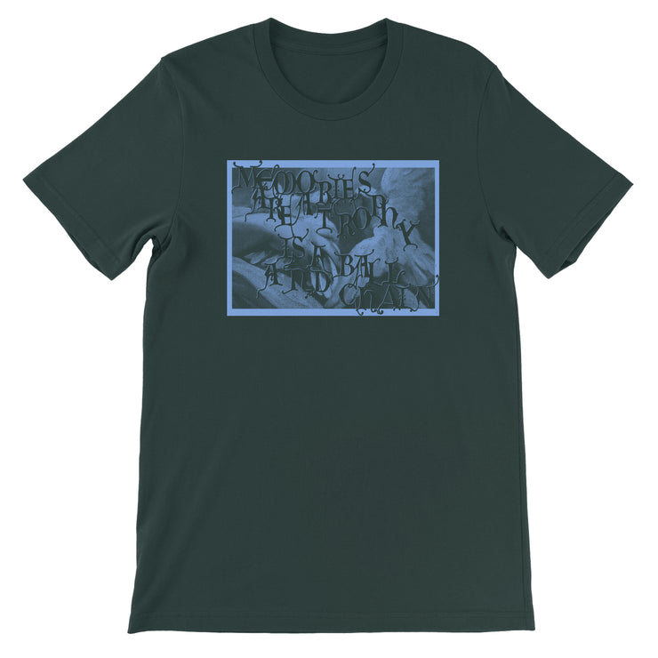 Mary Jane Dunphe - Dove t-shirt