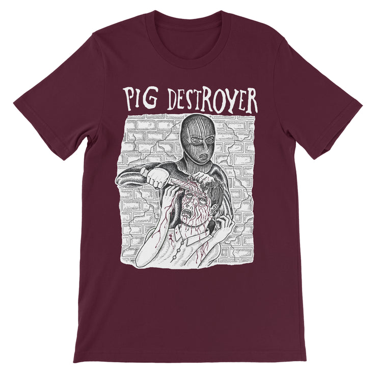 Pig Destroyer - Scalp t-shirt