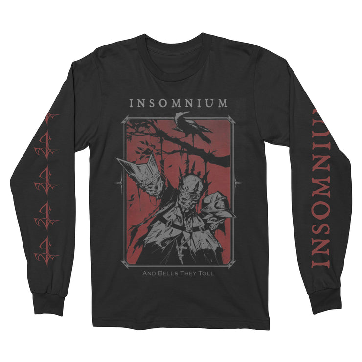Insomnium - And Bells They Toll long sleeve