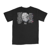 Disfiguring The Goddess - Slime Milk t-shirt