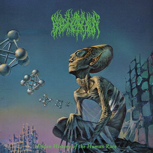 Blood Incantation - Hidden History Of The Human Race Cassette