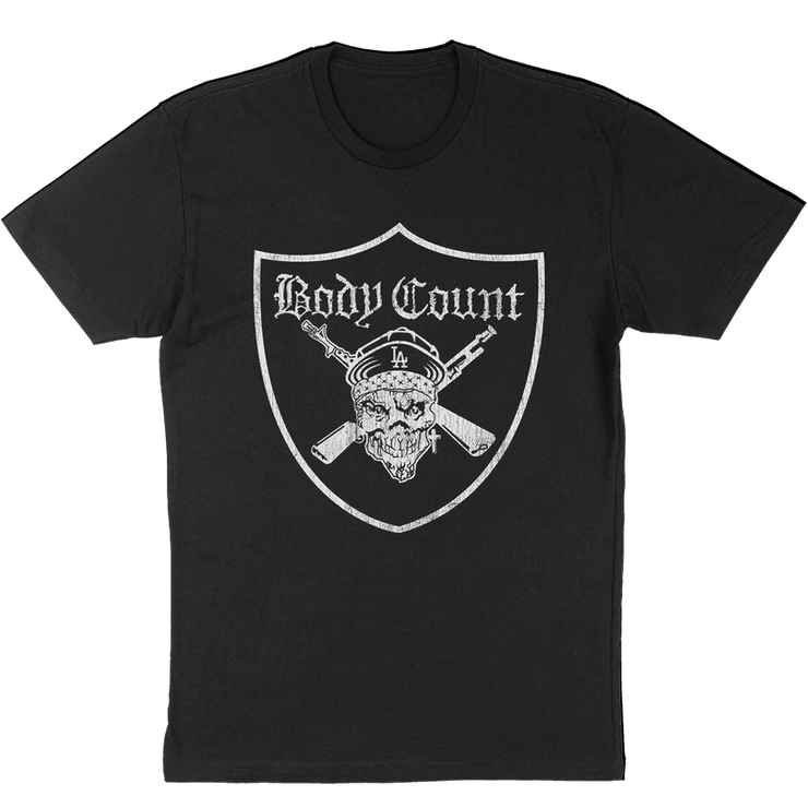 Body Count - Pirate t-shirt