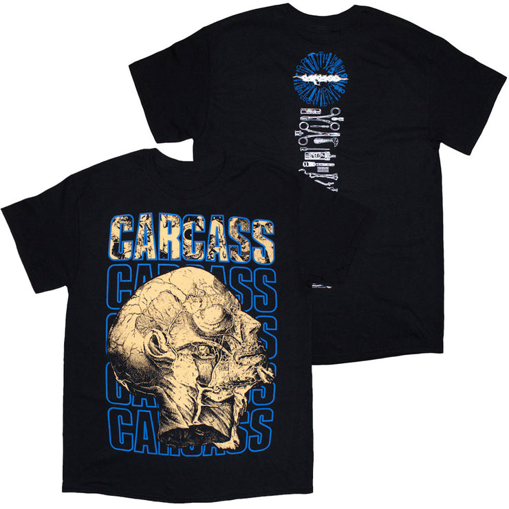 Carcass - Necro Head t-shirt