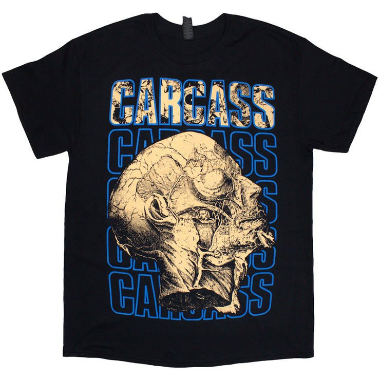 Carcass - Necro Head t-shirt