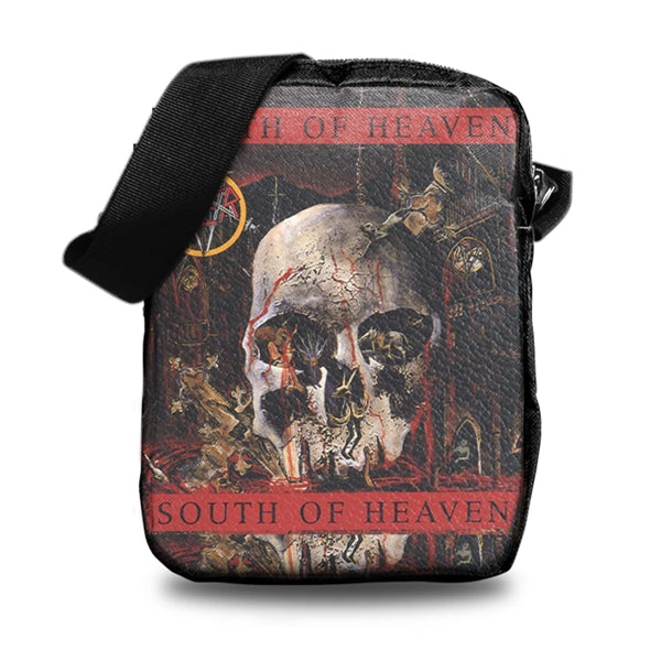 Slayer - South Of Heaven cross body bag