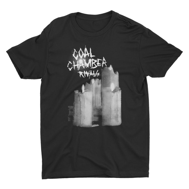 Coal Chamber - Rivals Candle t-shirt *PRE-ORDER*