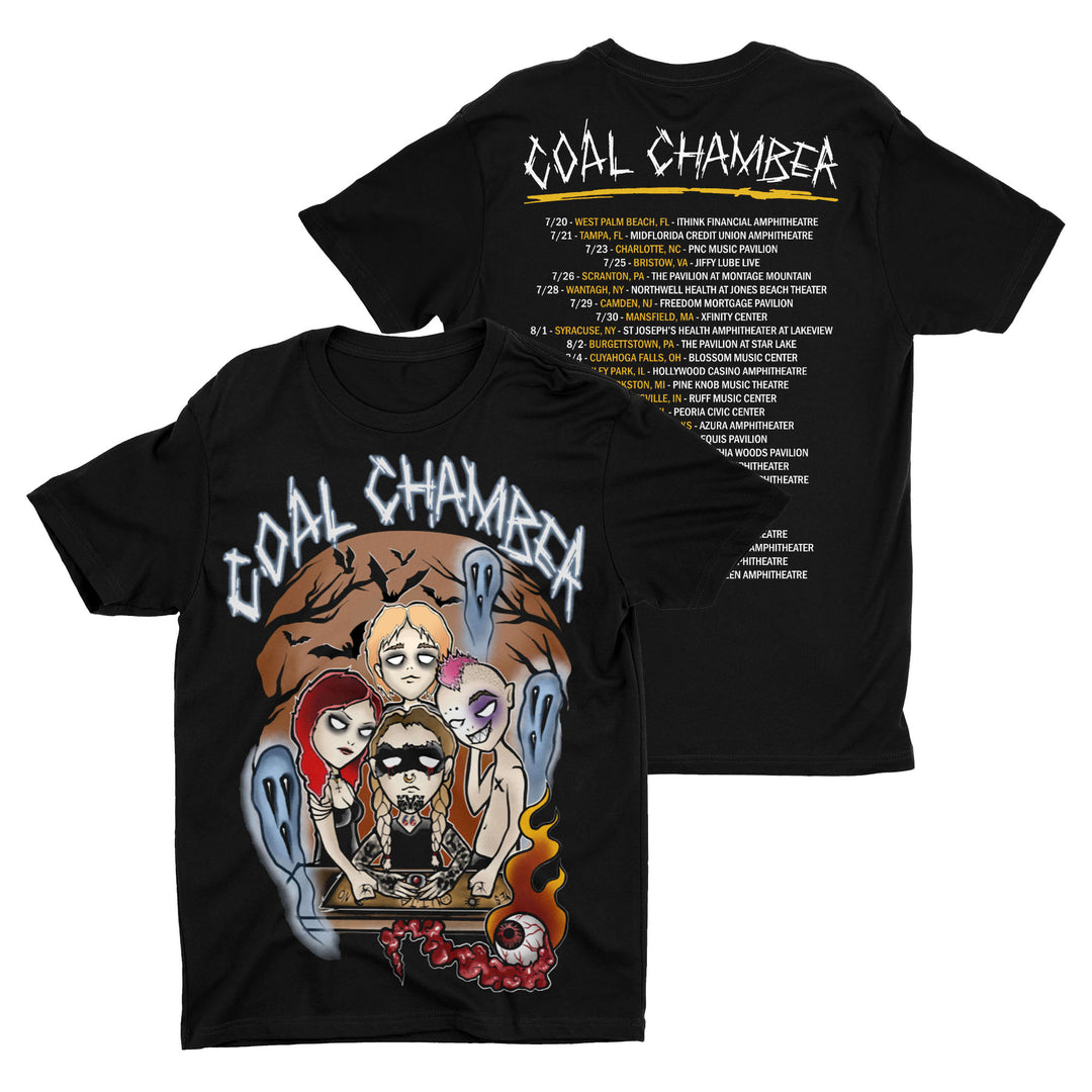 COAL CHAMBER グラフィックTシャツ M GILDAN COAL CHAMBER グラフィックTシャツ M GILDAN