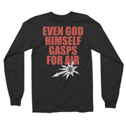 Chaos Relic - Even God Himself long sleeve