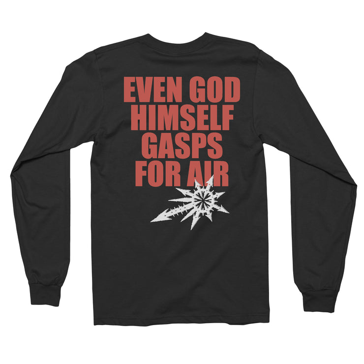 Chaos Relic - Even God Himself long sleeve