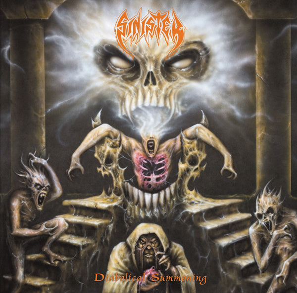 Sinister - Diabolical Summon 12”