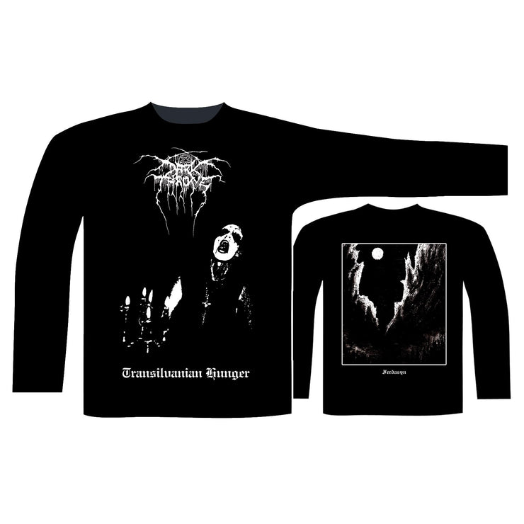 Darkthrone - Transilvanian Hunger long sleeve