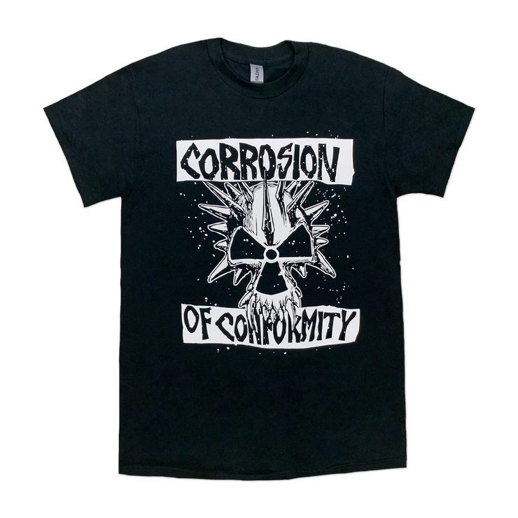 Corrosion Of Conformity - Classic Distressed t-shirt